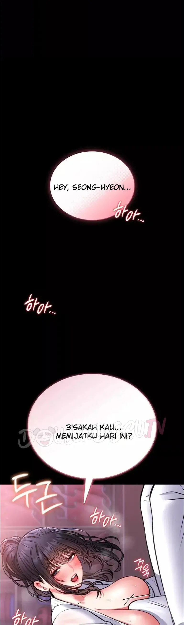 I Will Teach You Self Defense - Page 2